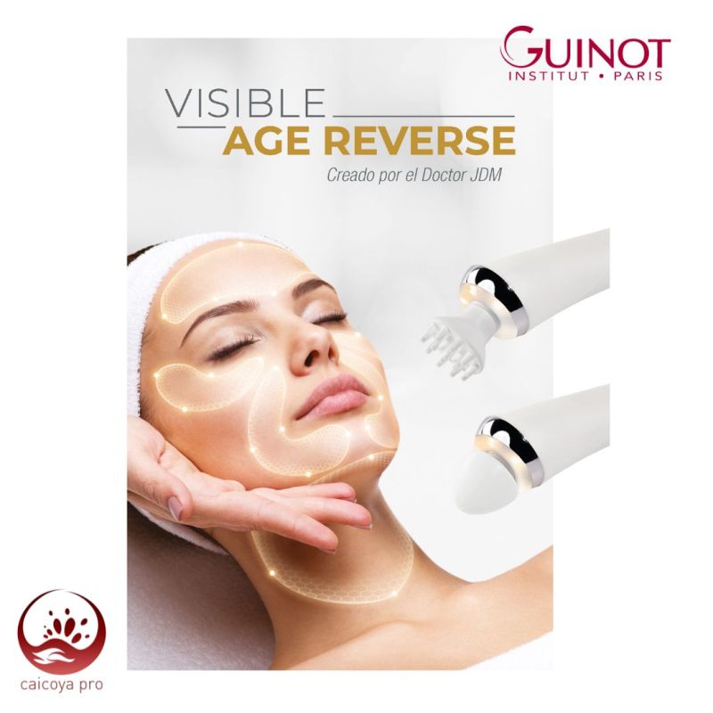 VAR & Linea Solar. Guinot