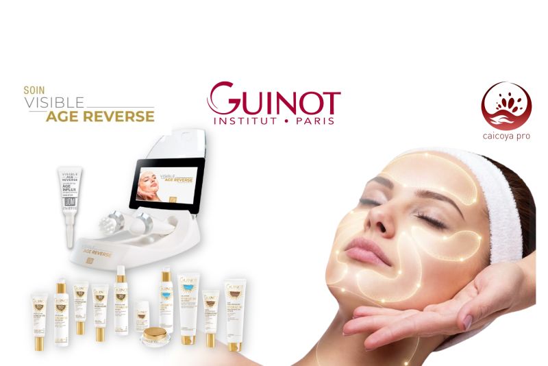 VAR & Linea Solar. Guinot