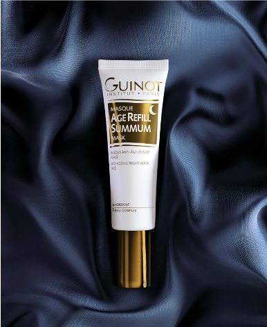 Nuevo producto de Guinot “Age Refill Summum”