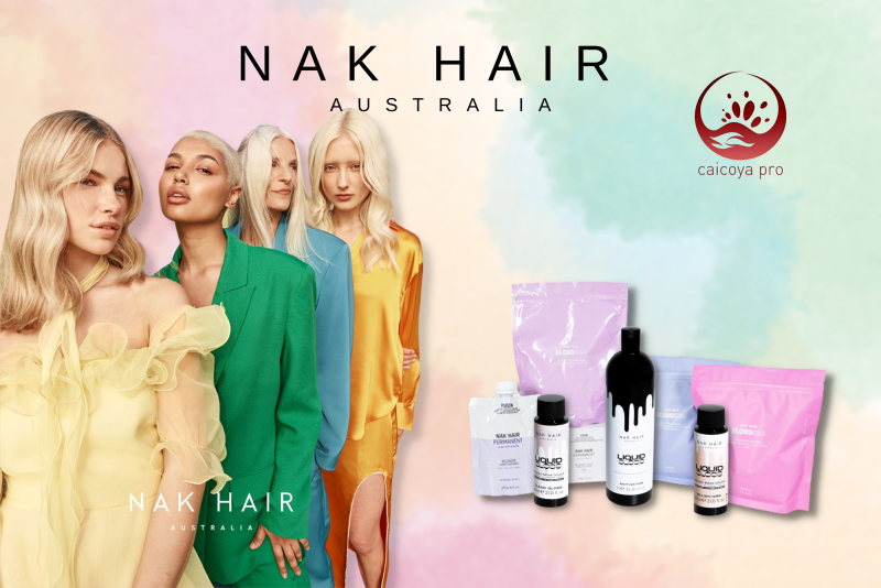 Liquid Gloss  Nak Hair