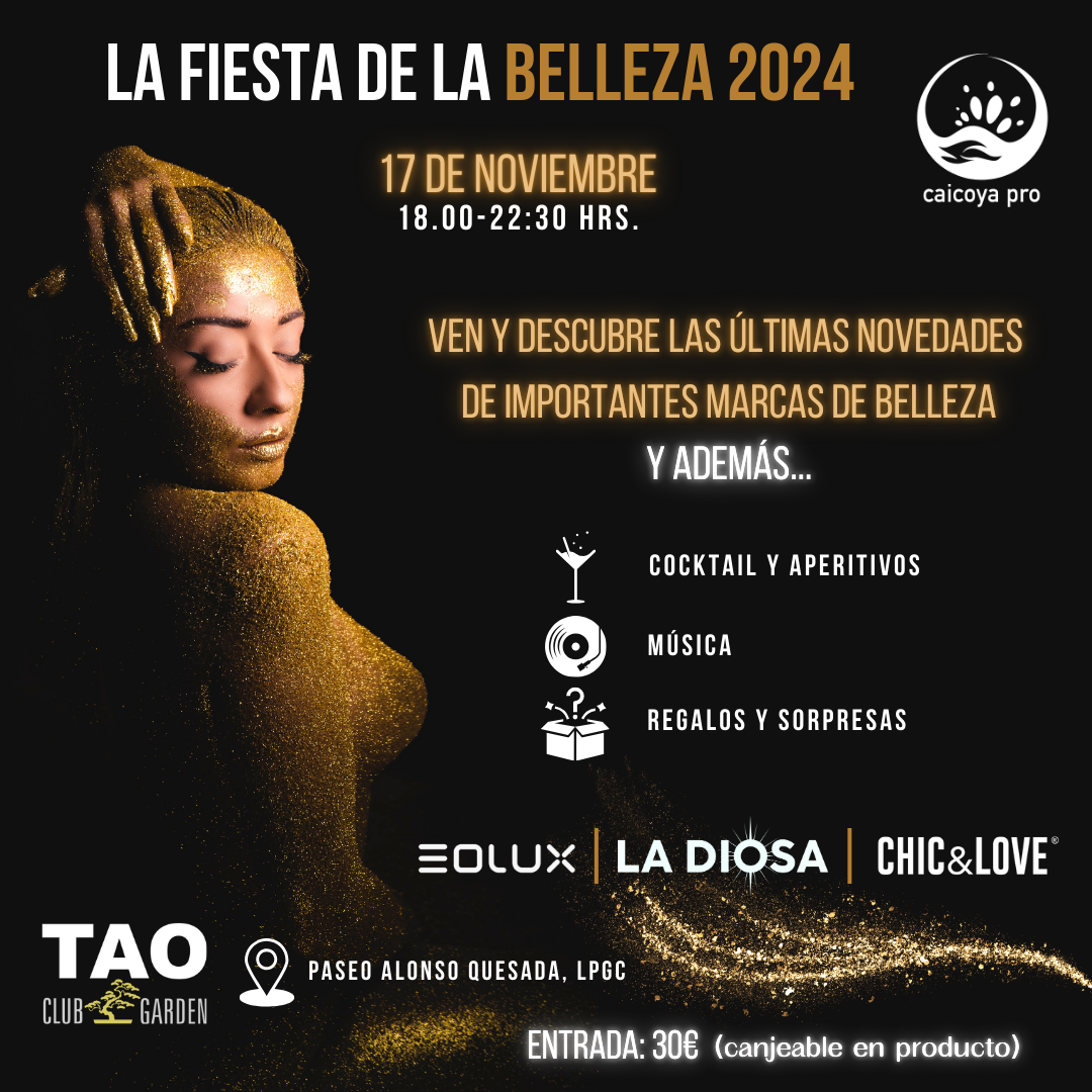 Fiesta de La Belleza 2024