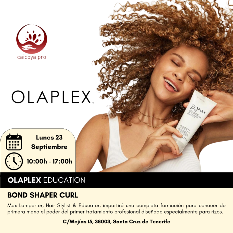 OLAPLEX BOND SHAPER CURL