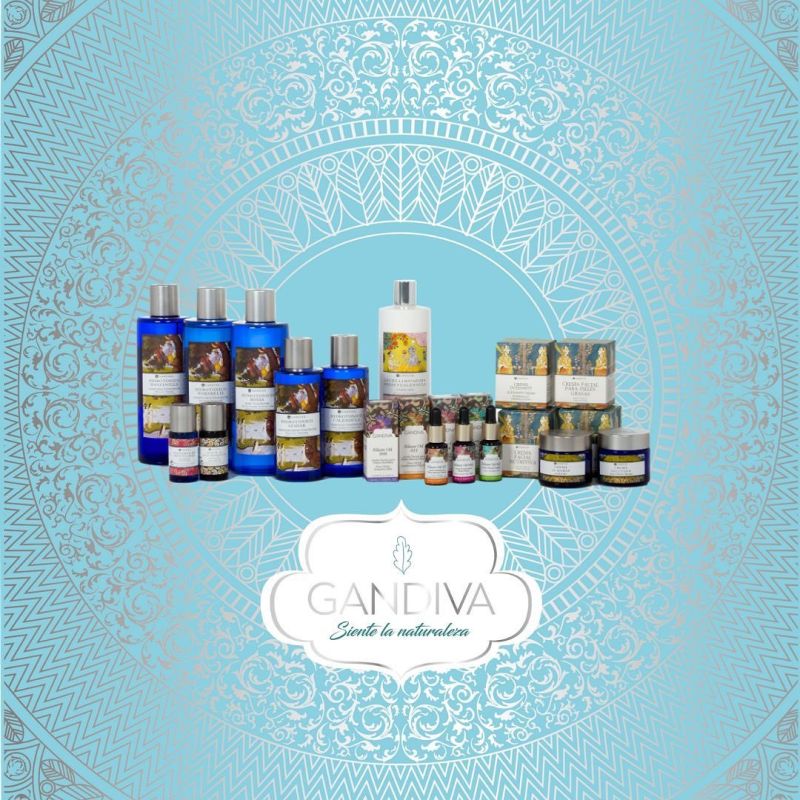 Gandiva Cosmética Vegetal