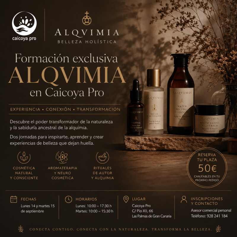 Welcome to Alqvimia New Age