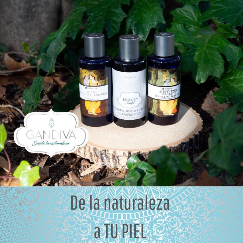 Gandiva Cosmética Vegetal