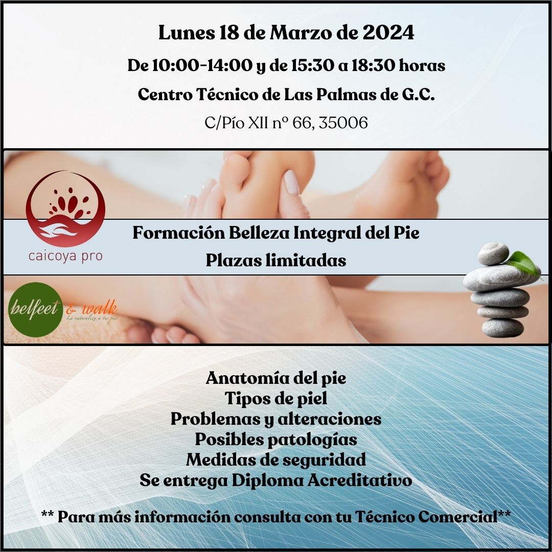 Belleza Integral del Pie. Belfeet & Walk
