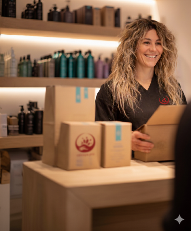 Distribuidor de cosmética y peluquería: ¿cómo elegir el mejor para tu negocio?