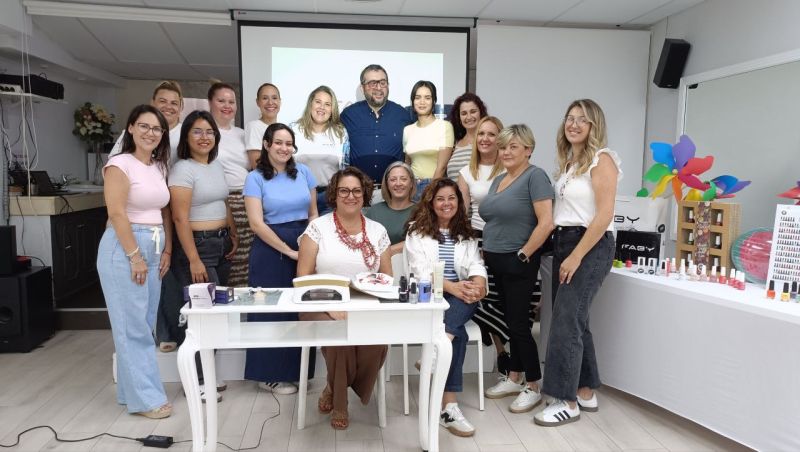 FABY ITALIAN NAIL CULTURE