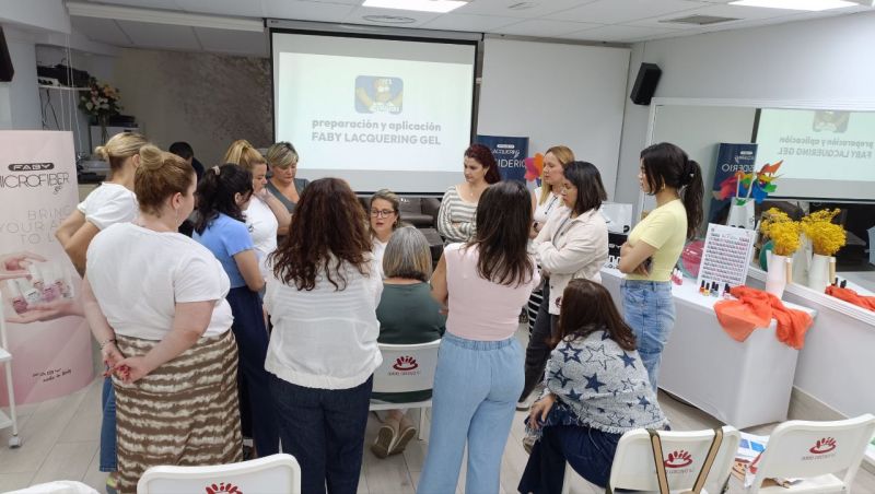 FABY ITALIAN NAIL CULTURE