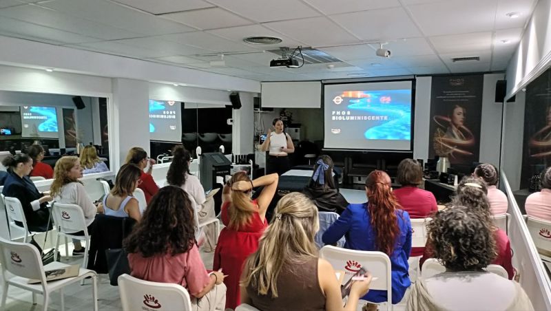Seminario Tecnología Bioluminiscente