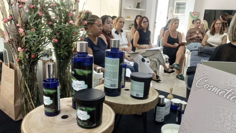 Gandiva Cosmética Vegetal
