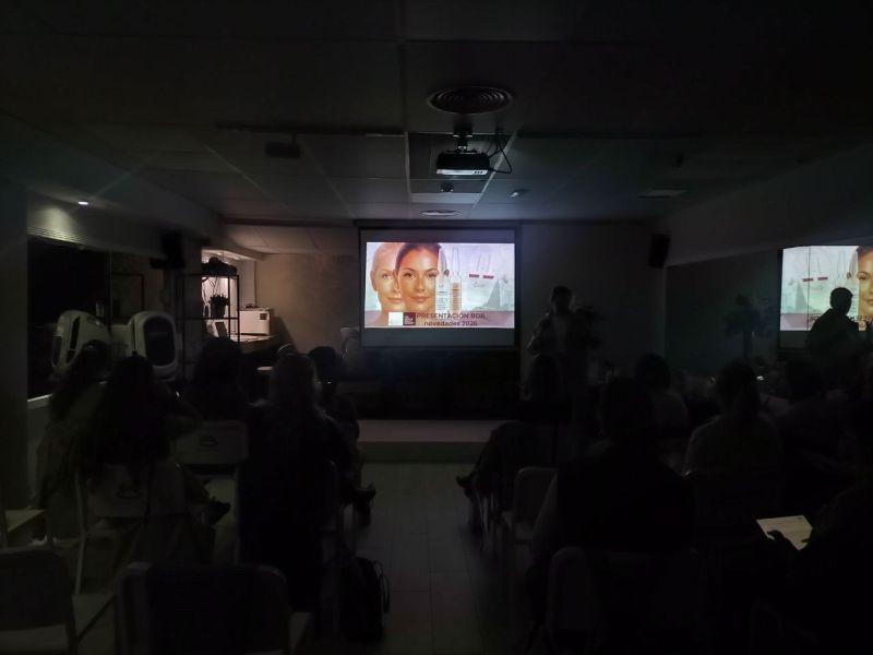 Presentación BDR, The Medical Beauty Concept