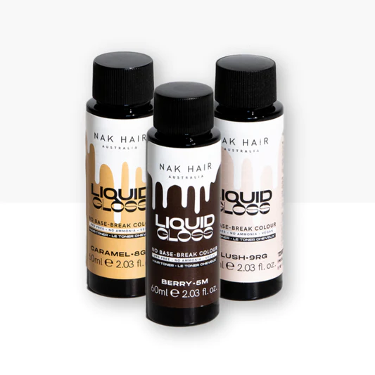 Liquid Gloss Nak Hair