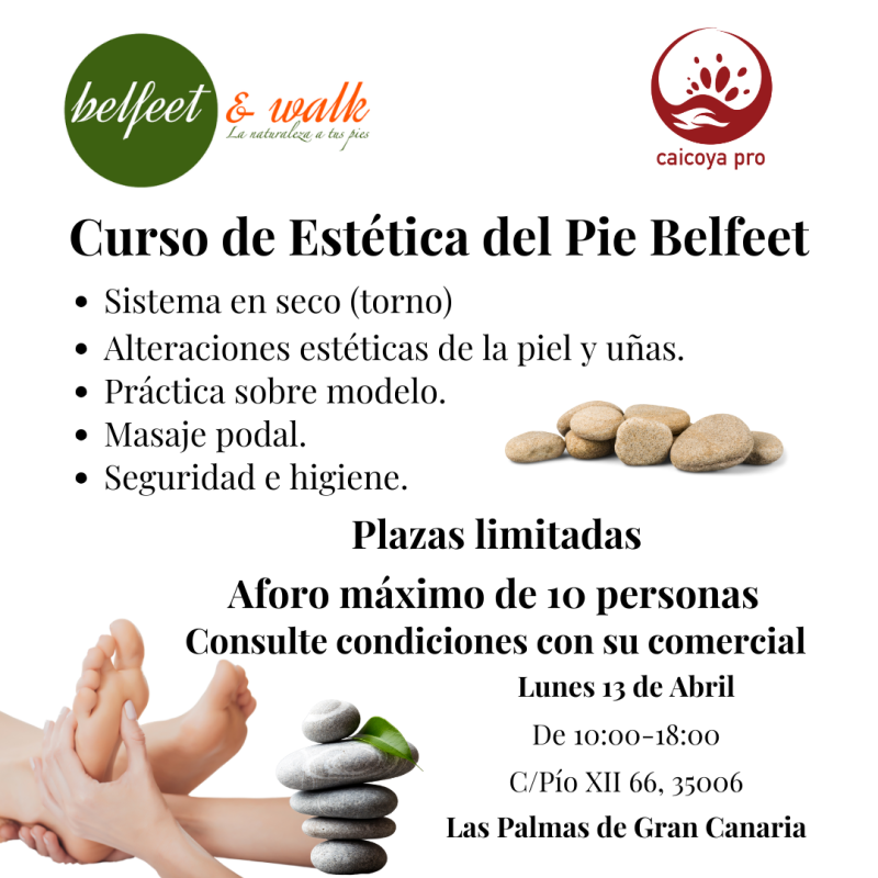 Belleza Integral del Pie: Teórico-Práctico