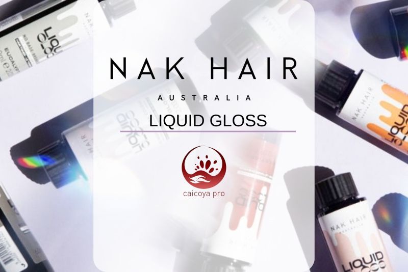 Liquid Gloss  Nak Hair