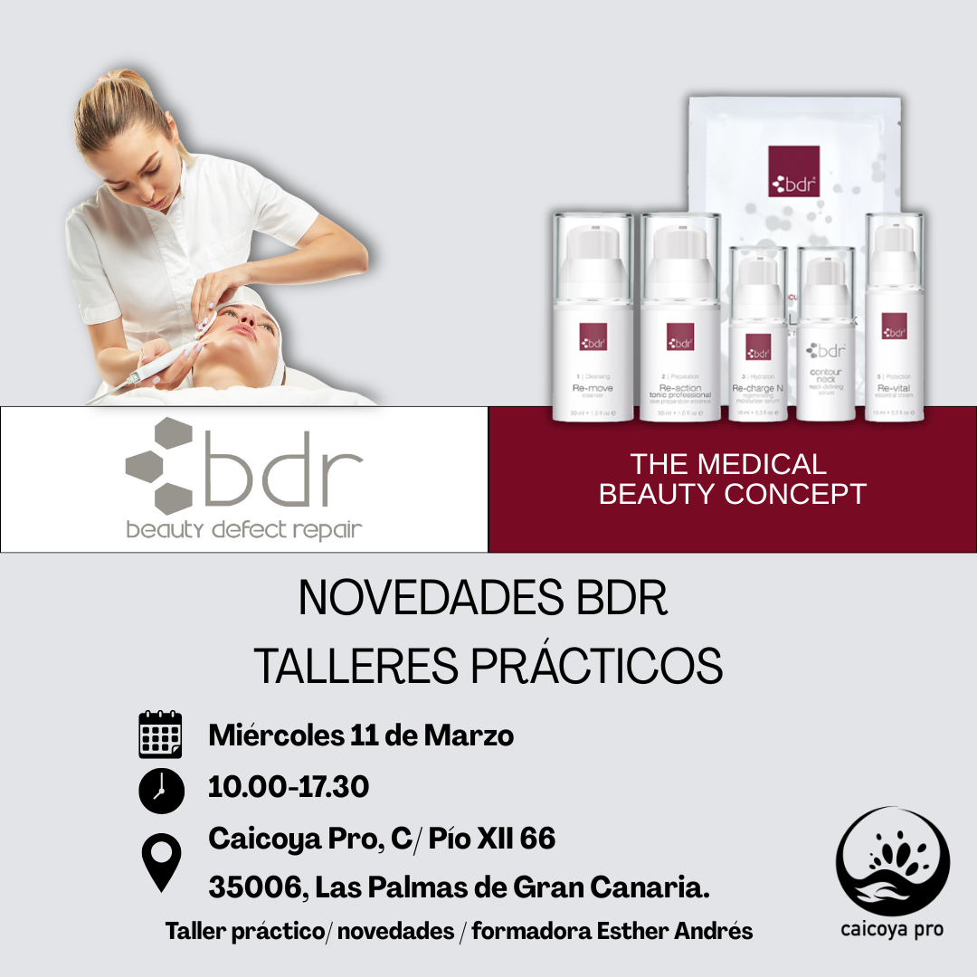 Presentación BDR, The Medical Beauty Concept