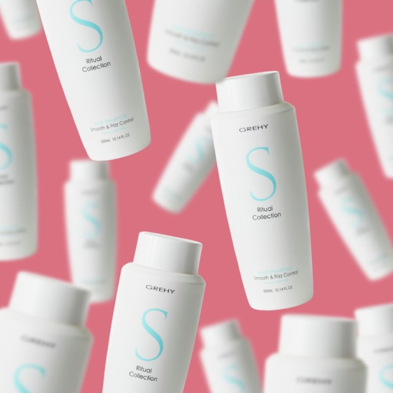 Inclusión de la marca GREHY al departamento de Peluquería.