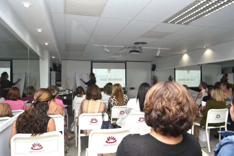 VAR & Linea Solar. Guinot