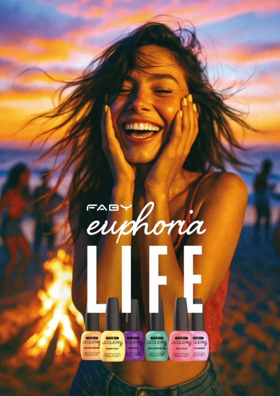 FABY ITALIAN NAIL CULTURE