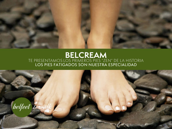 Belleza Integral del Pie. Belfeet & Walk