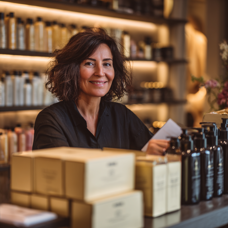 Distribuidor de cosmética y peluquería: ¿cómo elegir el mejor para tu negocio?