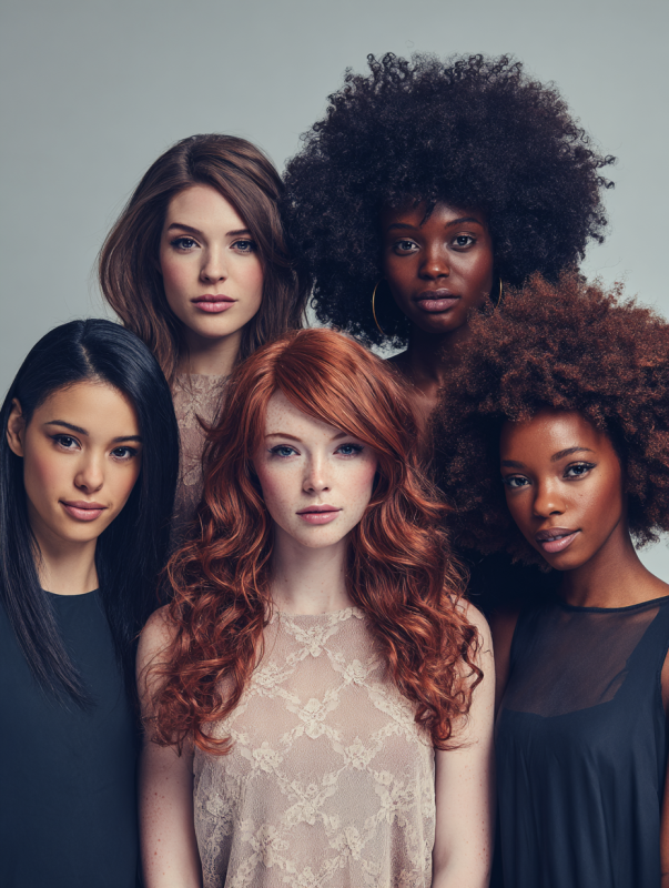 Tipos de cabello: cómo elegir el mejor cuidado para ti (sin perder la cabeza en el intento)