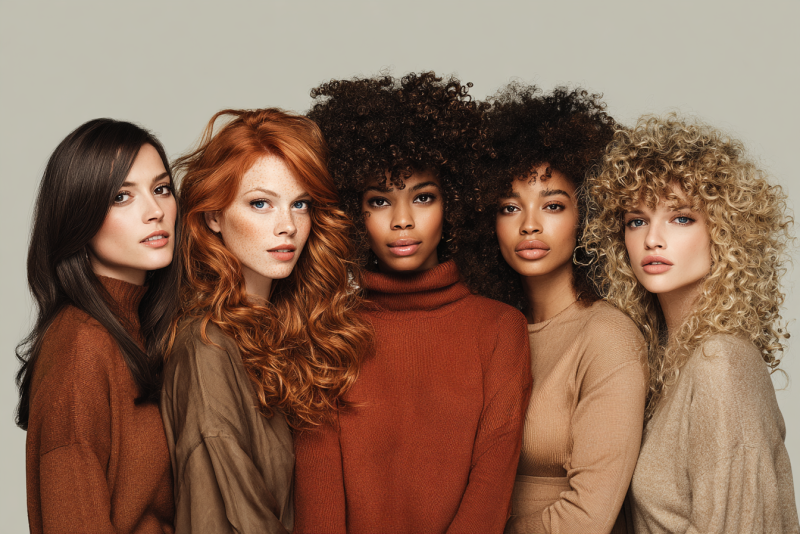 Tipos de cabello: cómo elegir el mejor cuidado para ti (sin perder la cabeza en el intento)