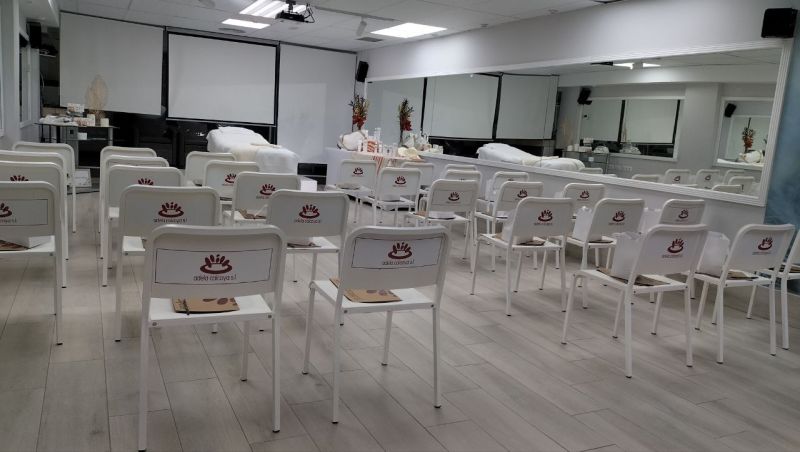 VAR & Linea Solar. Guinot