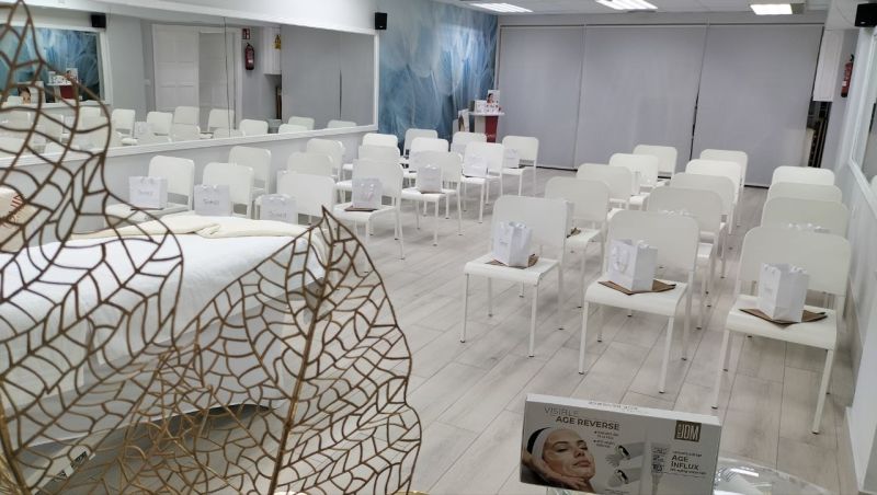 VAR & Linea Solar. Guinot