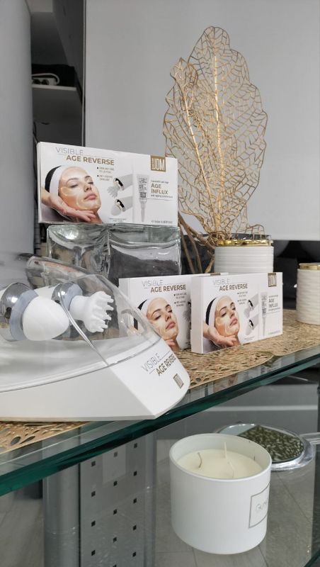 VAR & Linea Solar. Guinot