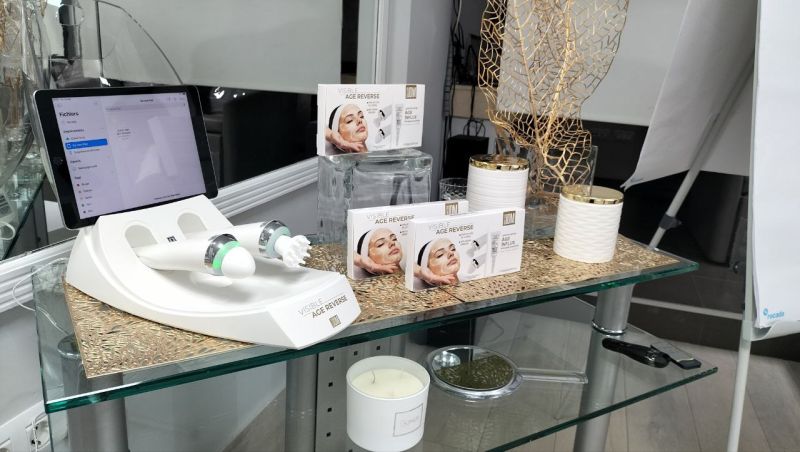 VAR & Linea Solar. Guinot