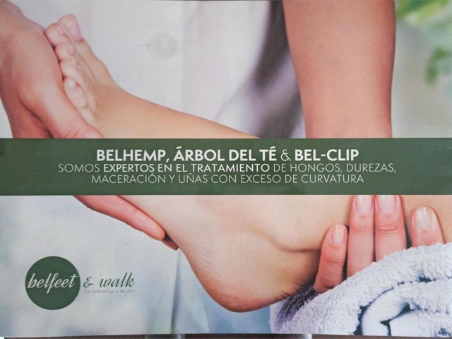 Belleza Integral del Pie. Belfeet & Walk